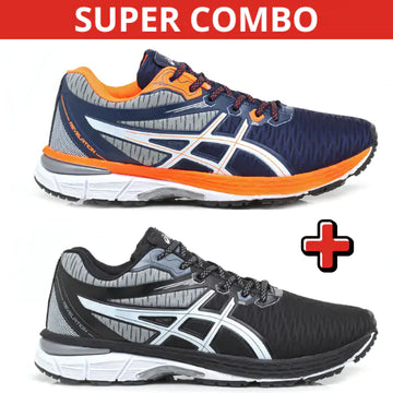 Compre 1 Leve 2 – Tênis Asics Gel Revelation