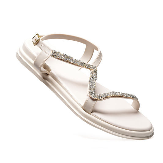 Sandália Dakota Strass Sundalice