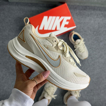 Nike Running Fit EST 1972 Bege (Pronta Entrega)