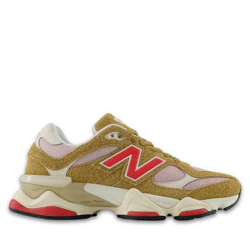 New Balance 9060 Great Plains Twilight Haze True Red
