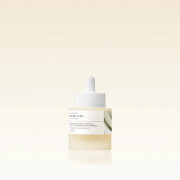 Ampola de Retinol 0,2% SKIN1004 | Firmeza, Elasticidade e Textura Uniforme