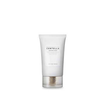 Creme Calmante de Centella SKIN1004 | Hidratação e Barreira Fortalecida