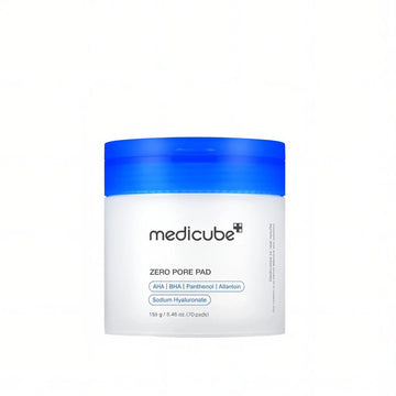 Discos Tonificantes Medicube Zero Pore Pad