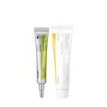 Kit Celimax Vita A Retinal Shot + Creme TXA para Manchas e Poros