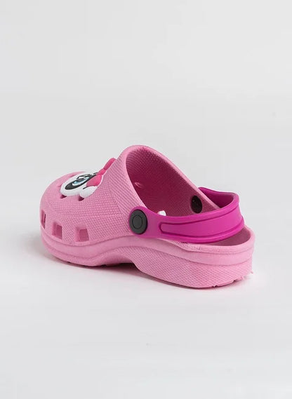 Babuche Infantil Menina Panda