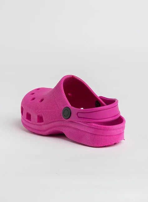 Babuche Infantil Menina