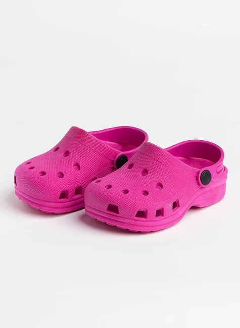 Babuche Infantil Menina