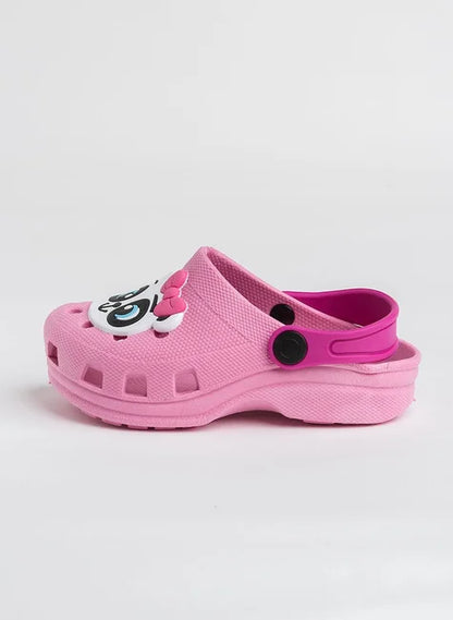 Babuche Infantil Menina Panda