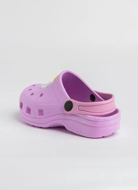 Babuche Infantil Menina Unicórnio