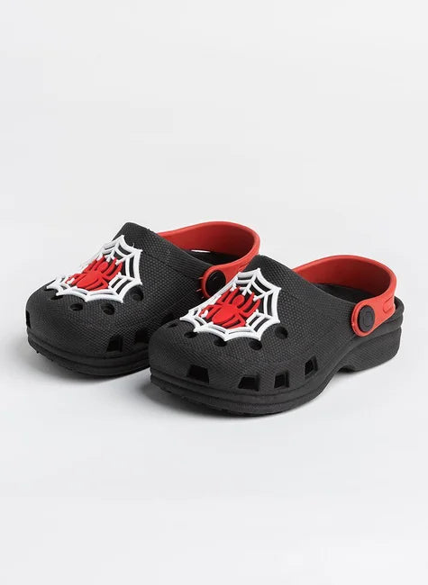 Babuche Infantil Menino Aranha