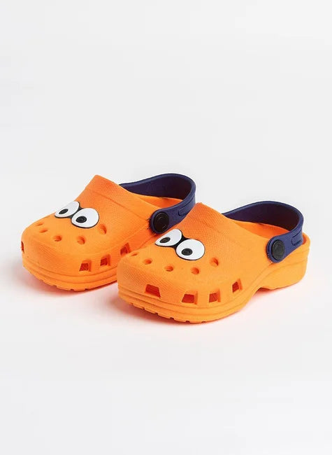 Babuche Infantil Menino Olhinhos