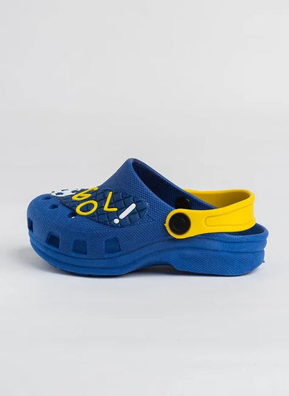 Babuche Infantil Menino Gol