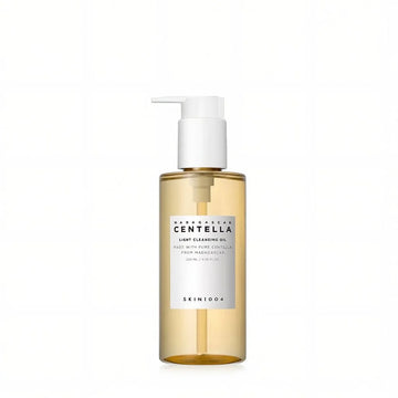 Óleo de Limpeza Leve Centella SKIN1004 | Remove Maquiagem e Protetor Solar