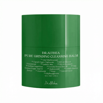 Pure Grinding Cleansing Balm Bálsamo de Limpeza Facial Dr. Althea
