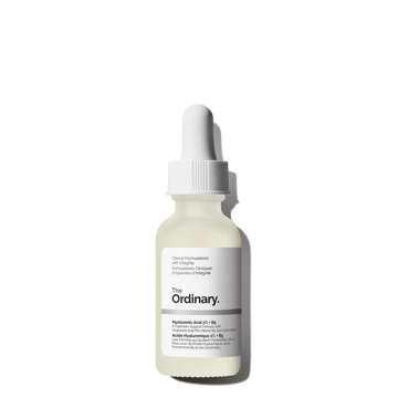 Sérum Ácido Hialurônico 2% + B5 com Ceramidas The Ordinary | Hidratação Multicamadas