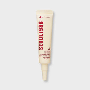 Sérum Facial K Secret Seoul 1988 Dose Avançada Lipossoma de Retinal 12% + Arroz Preto