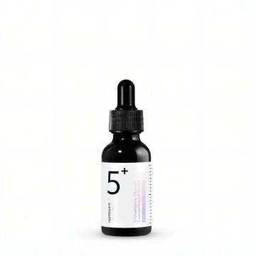 Sérum Facial Numbuzin Nº 5+ Glutationa e Vitamina C | Clareador de Manchas e Tom Uniforme