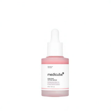 Sérum Iluminador Medicube PDRN Pink Peptide | Luminosidade, Elasticidade e Tom Uniforme