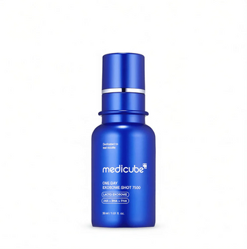 Sérum Medicube Exosome Shot 7500 Microagulhamento