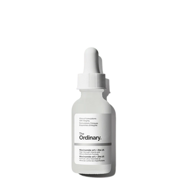 Sérum Niacinamida 10% + Zinco 1% The Ordinary