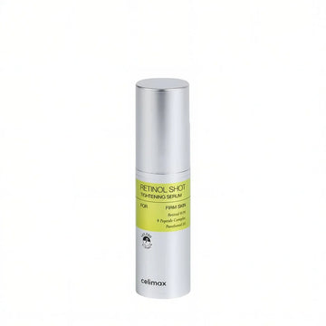 Sérum Retinol 0,1% Celimax | Aparência da Pele Mais Firme e Textura Uniforme