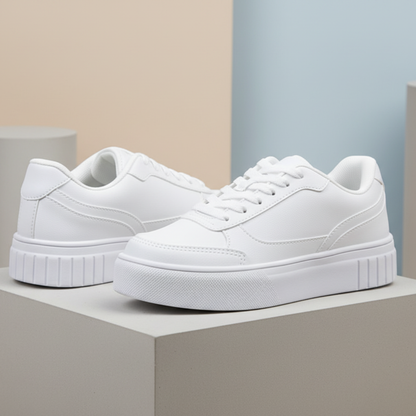 Tênis Plataforma Casual Sundalice