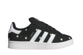 Tênis Adidas Campus 00s Core Black Floral Preto vista traseira