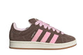 Tênis Adidas Campus 00s Earth Strata Clear Pink Marrom detalhe do solado