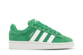 Tênis Adidas Campus 00s Green Verde vista lateral