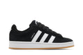 Tênis Adidas Campus 00s Black White Gum Preto vista superior