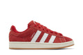 Tênis Adidas Campus 00s Scarlet Red Vermelho vista superior