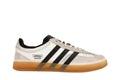 Tênis Adidas Gazelle x Bad Bunny Core White Bege vista superior