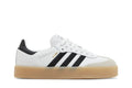 Tênis Adidas Sambae Cloud White Black Branco vista superior