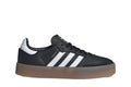 Tênis Adidas Sambae Core Black Metallic Gold Preto vista lateral