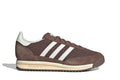 Tênis Adidas SL 72 RS Earth Strata Warm Vanilla Marrom vista traseira