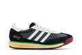 Tênis Adidas SL 72 RS x Bob Marley One Love Preto vista lateral