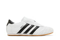Tênis Adidas Taekwondo Cloud White Branco vista superior
