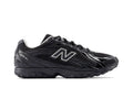 Tênis New Balance 204L Black Timberwolf Preto vista lateral