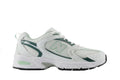 Tênis New Balance 530 White Mint Branco vista superior
