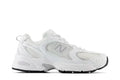 Tênis New Balance 530 White Pearl Grey Branco vista superior