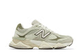 Tênis New Balance 9060 Olivine Verde detalhe do solado