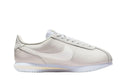 Tênis Nike Cortez Leather Phantom Coconut Bege vista lateral