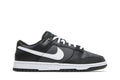 Tênis Nike Dunk Low Black Panda 2.0 Preto vista superior