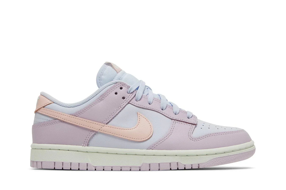 Tênis Nike Dunk Low Easter 2022 Colorido vista lateral