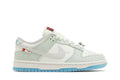 Tênis Nike Dunk Low Lx Year of Dragon 2024 Verde vista superior