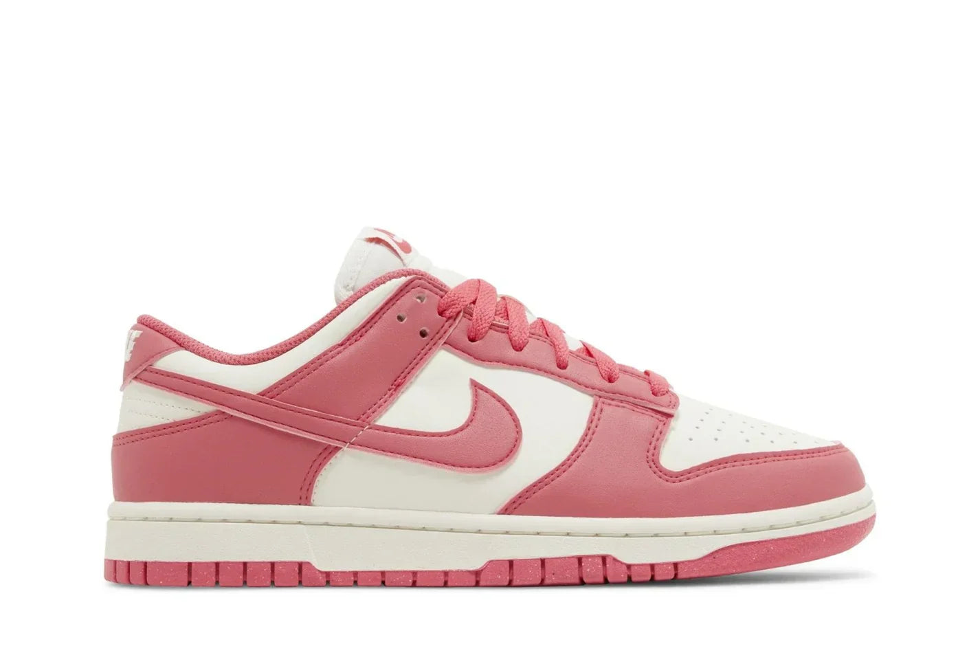 Tênis Nike Dunk Low Next Nature Aster Pink Rosa vista superior