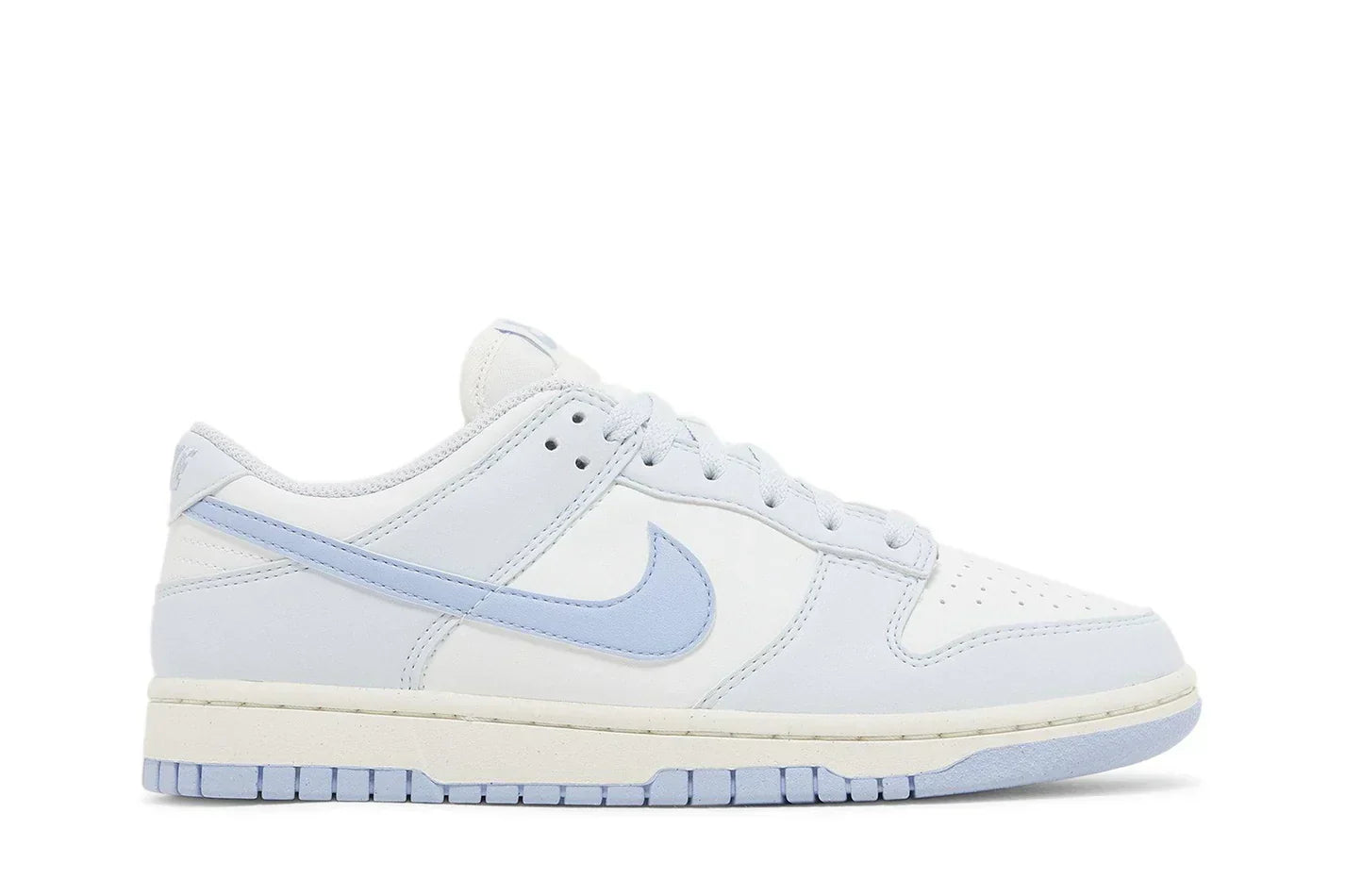 Tênis Nike Dunk Low Next Nature Blue Tint Azul vista superior