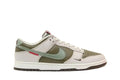 Tênis Nike Dunk Low Year of The Snake 2025 Verde vista superior