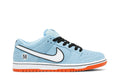 Tênis Nike SB Dunk Low Club 58 Gulf Azul vista superior