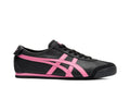 Tênis Onitsuka Tiger Mexico 66 Black/Dragon Fruit Preto vista superior